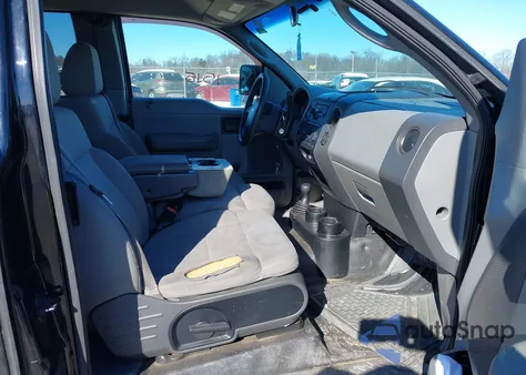 2005 Ford F-150 Stx/Xl/Xlt из США, поврежденный, VIN 1FTRX14W55FB00624